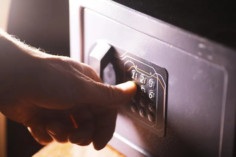 Ouverture de coffre-fort Chubbsafes