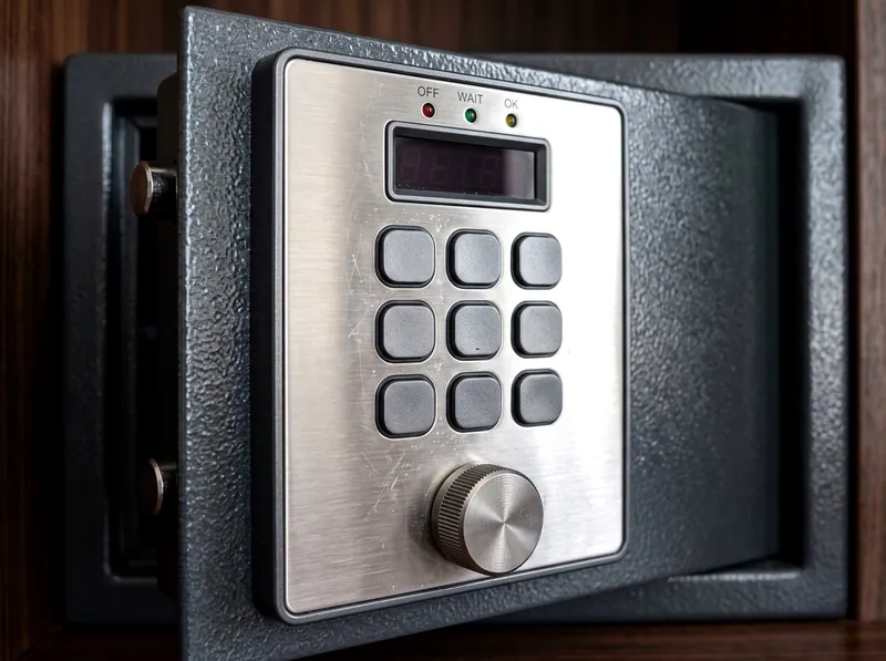 Ouverture de coffre-fort Phoenix Safe